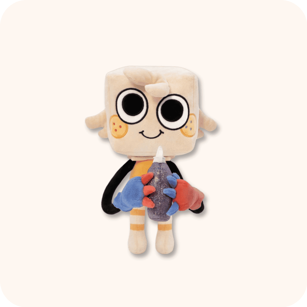 Goob Plush Goob Plush