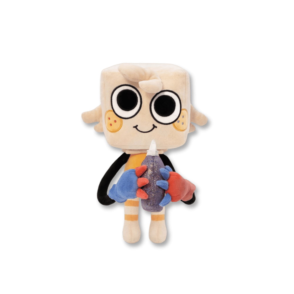 Goob Plush (2) Goob Plush 2