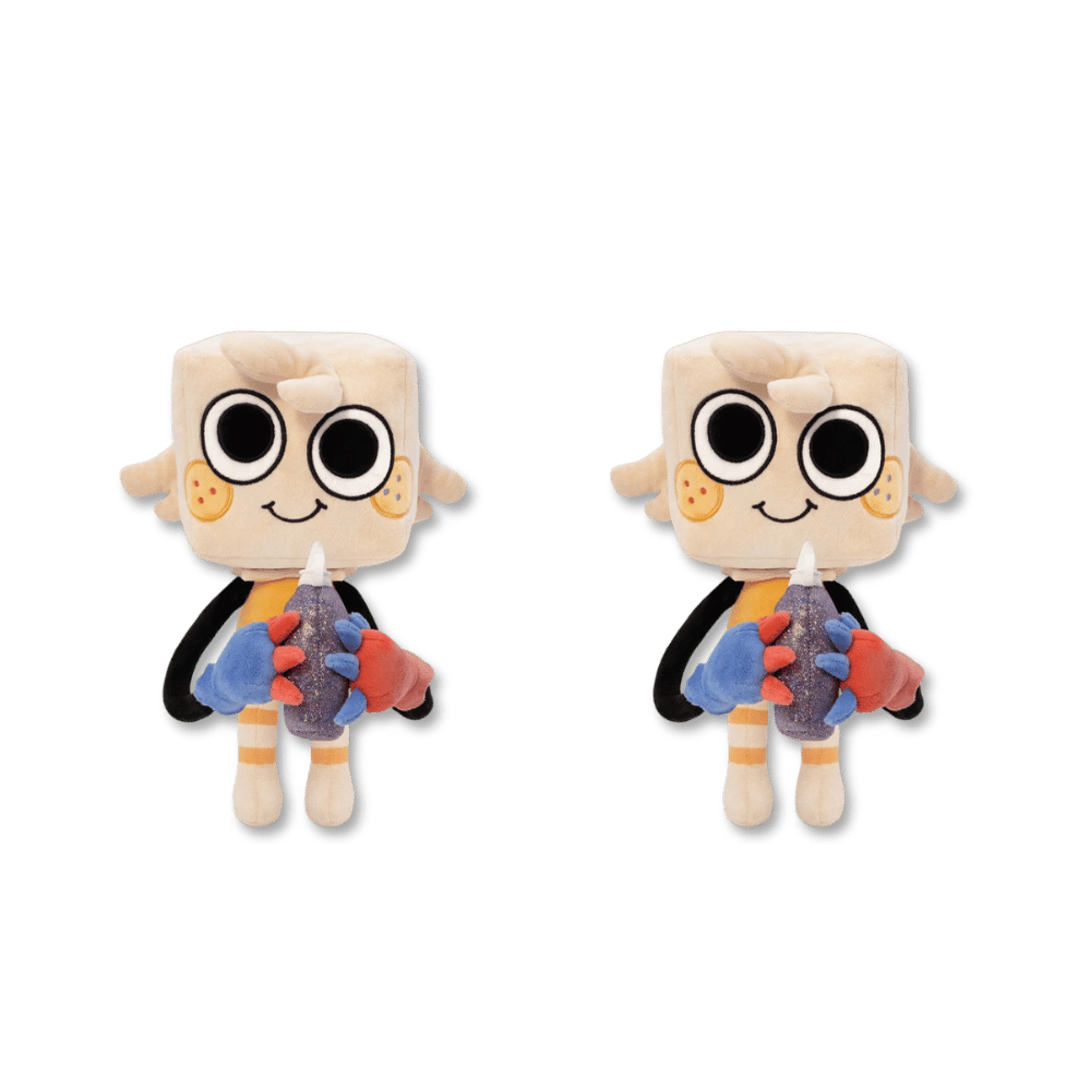 Goob Plush 2PCS Goob Plush 2PCS