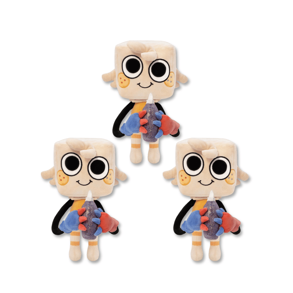 Goob Plush 3PCS Goob Plush 3PCS