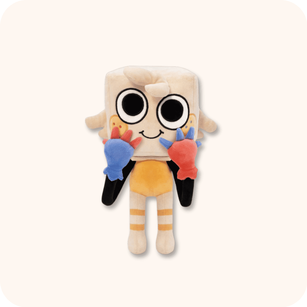 Goob Plush Goob Plush