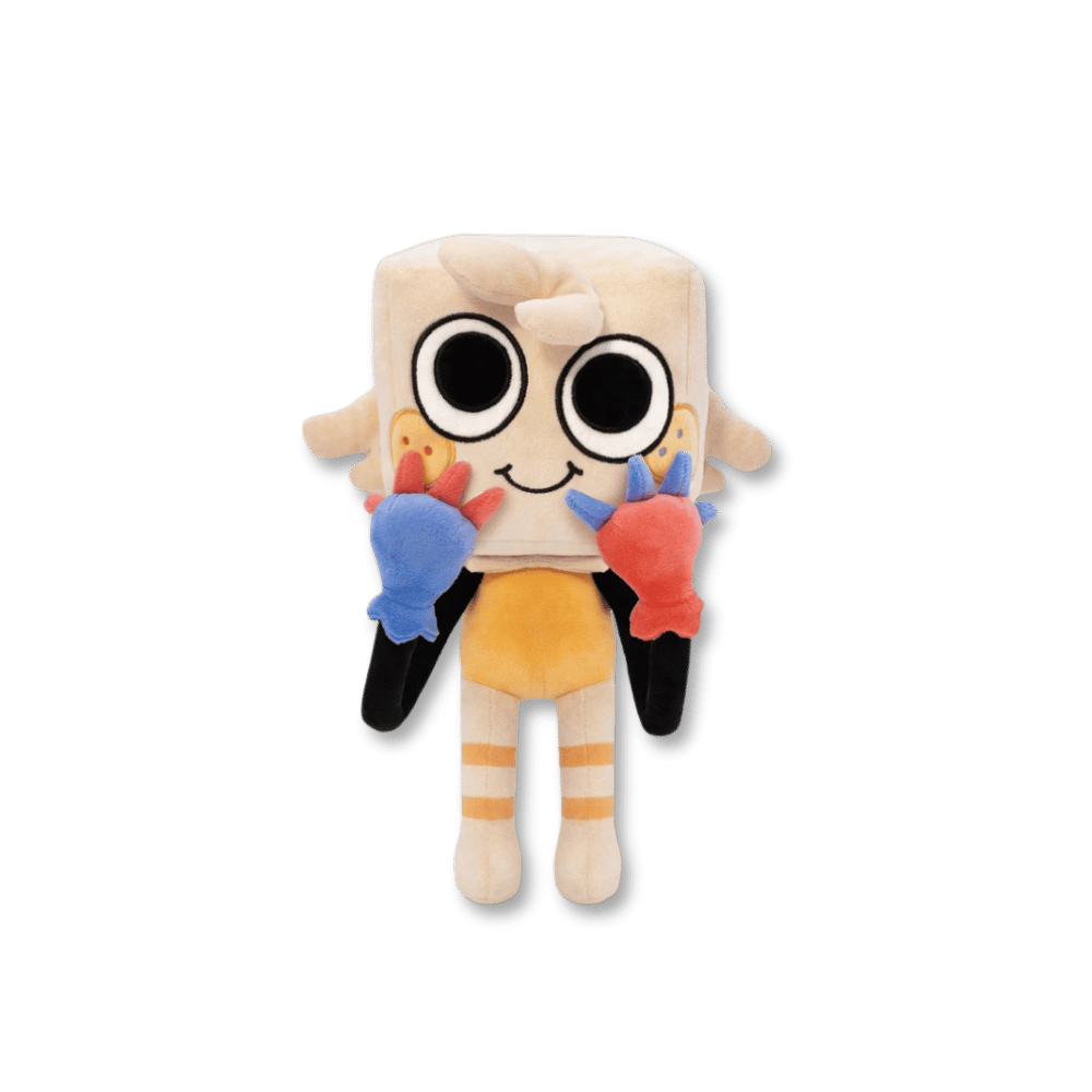 Goob Plush (4) Goob Plush 4