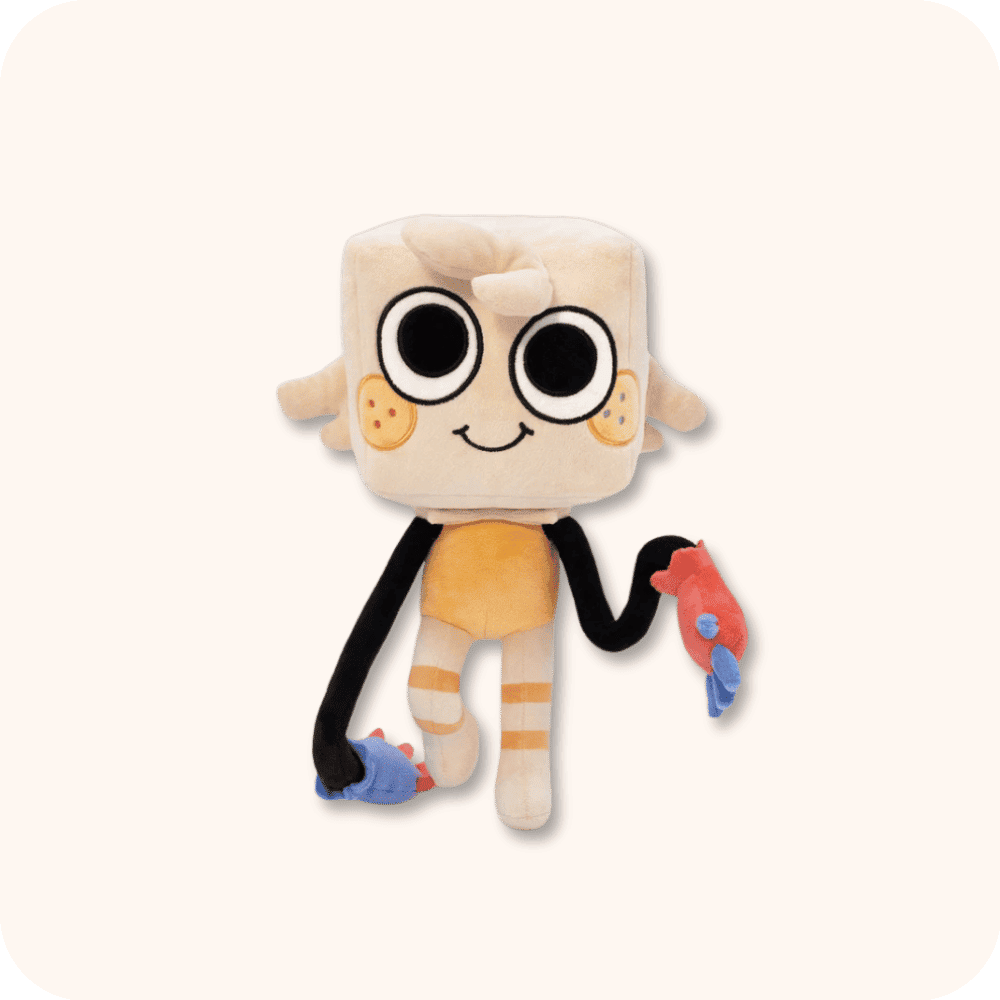 Goob Plush Goob Plush