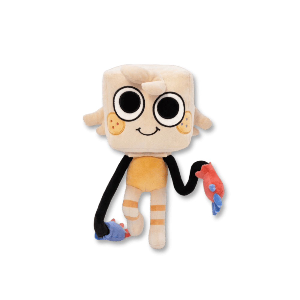Goob Plush (5) Goob Plush 5