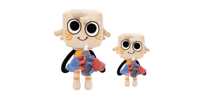 Goob Plush Merch