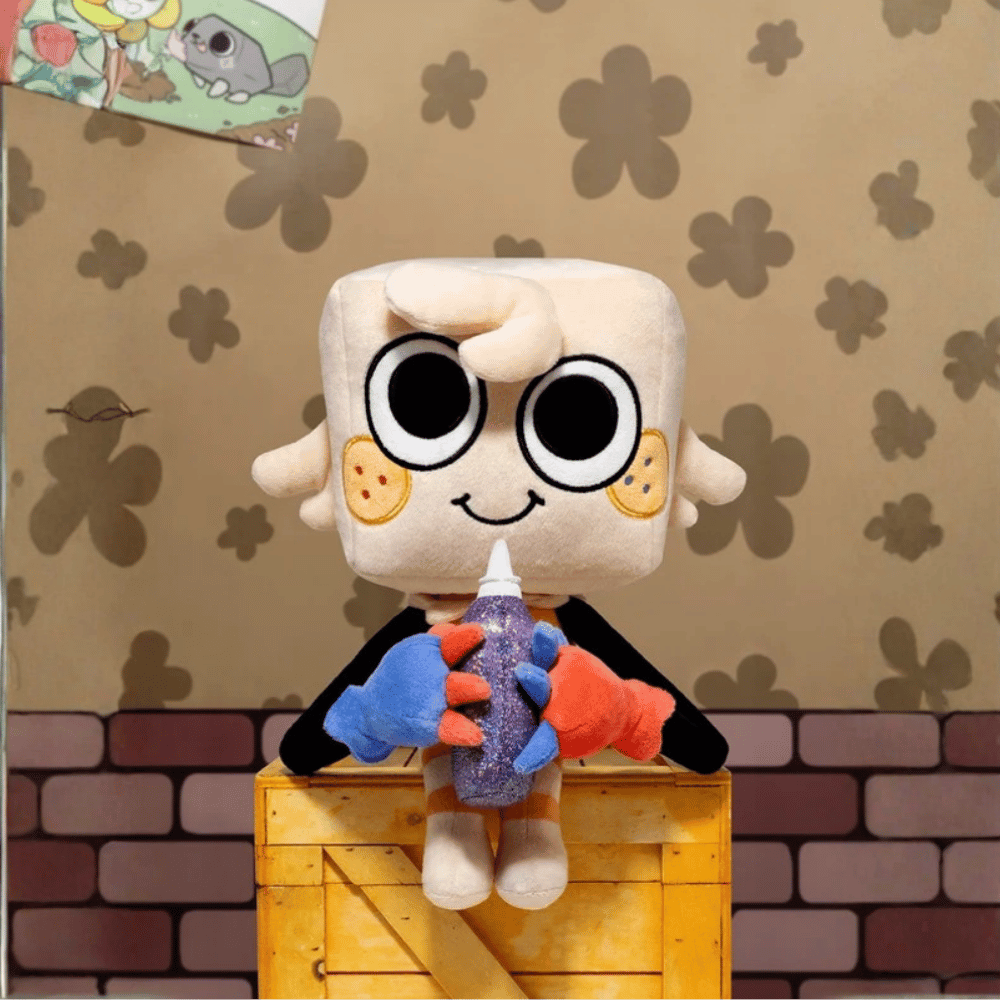 Goob Plush Goob Plush